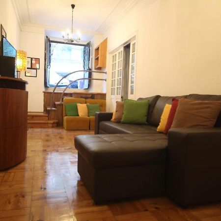 Nautic M1 R2 - Classy & Cozy Double Room With Shared Bathroom In Marques Pombal Лиссабон Экстерьер фото
