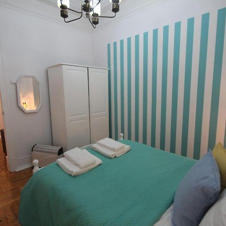 Nautic M1 R2 - Classy & Cozy Double Room With Shared Bathroom In Marques Pombal Лиссабон Экстерьер фото