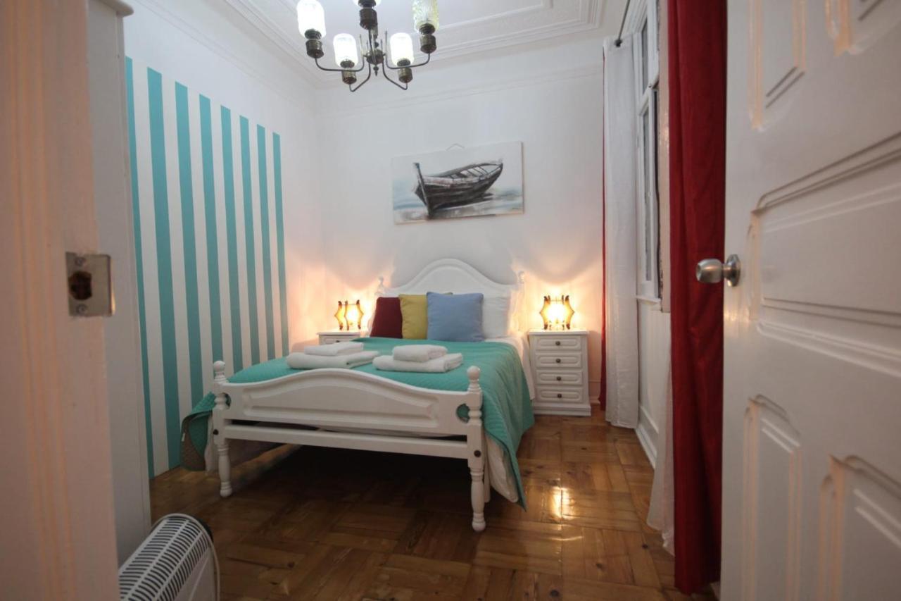 Nautic M1 R2 - Classy & Cozy Double Room With Shared Bathroom In Marques Pombal Лиссабон Экстерьер фото