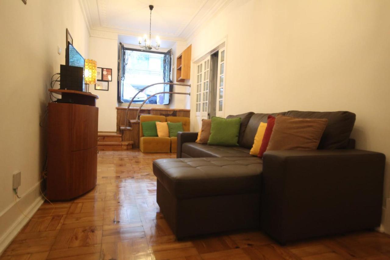 Nautic M1 R2 - Classy & Cozy Double Room With Shared Bathroom In Marques Pombal Лиссабон Экстерьер фото