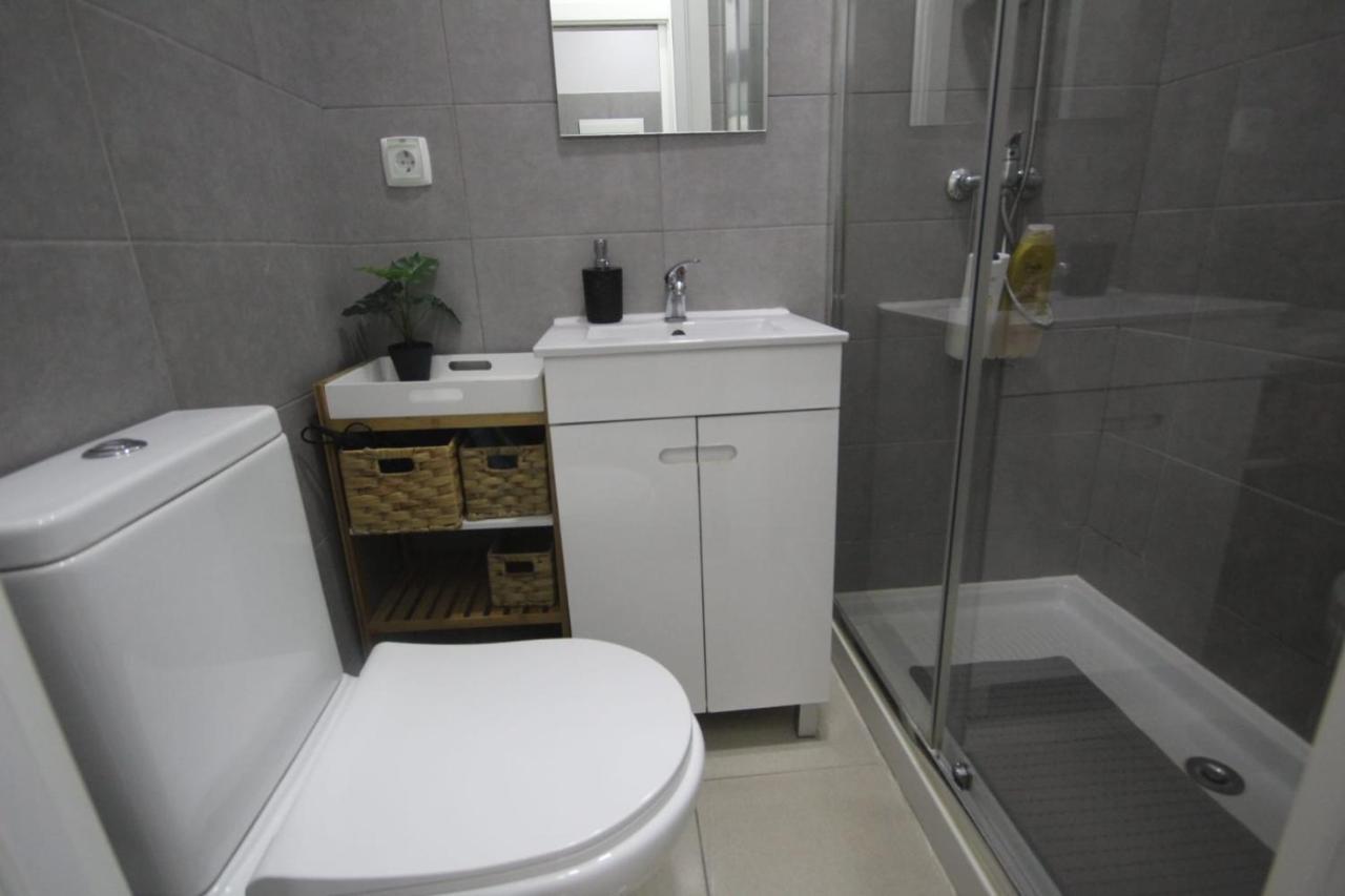 Nautic M1 R2 - Classy & Cozy Double Room With Shared Bathroom In Marques Pombal Лиссабон Экстерьер фото