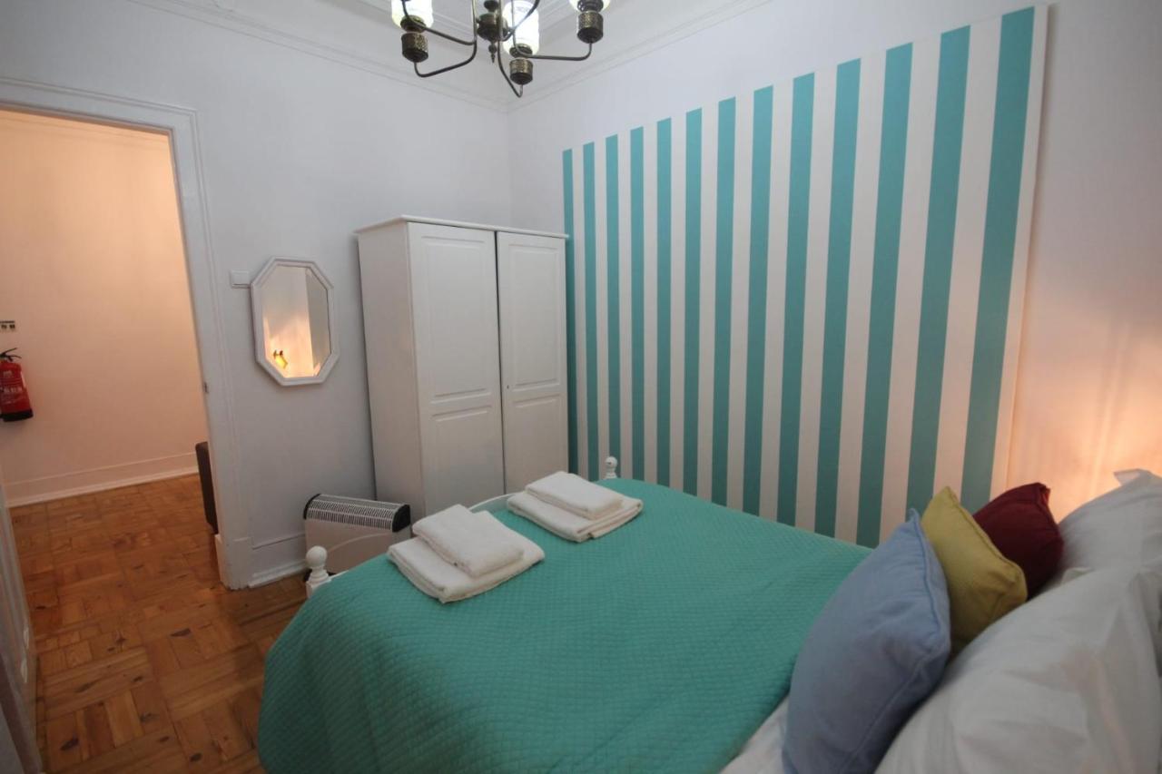 Nautic M1 R2 - Classy & Cozy Double Room With Shared Bathroom In Marques Pombal Лиссабон Экстерьер фото