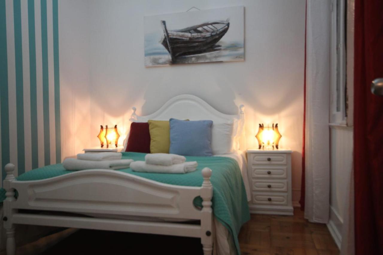 Nautic M1 R2 - Classy & Cozy Double Room With Shared Bathroom In Marques Pombal Лиссабон Экстерьер фото