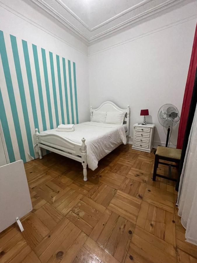 Nautic M1 R2 - Classy & Cozy Double Room With Shared Bathroom In Marques Pombal Лиссабон Экстерьер фото
